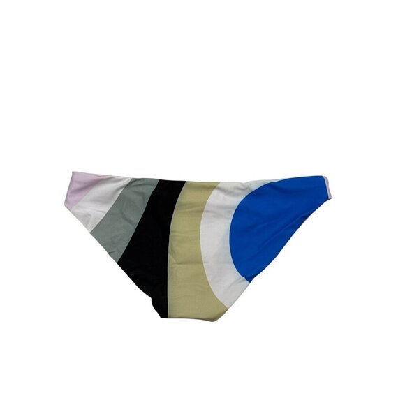Mara Hoffman Women's M ZOA Sage Swim Bikini Bottom Sage Multi NWT UPF50+  9290 - Picture 3 of 15